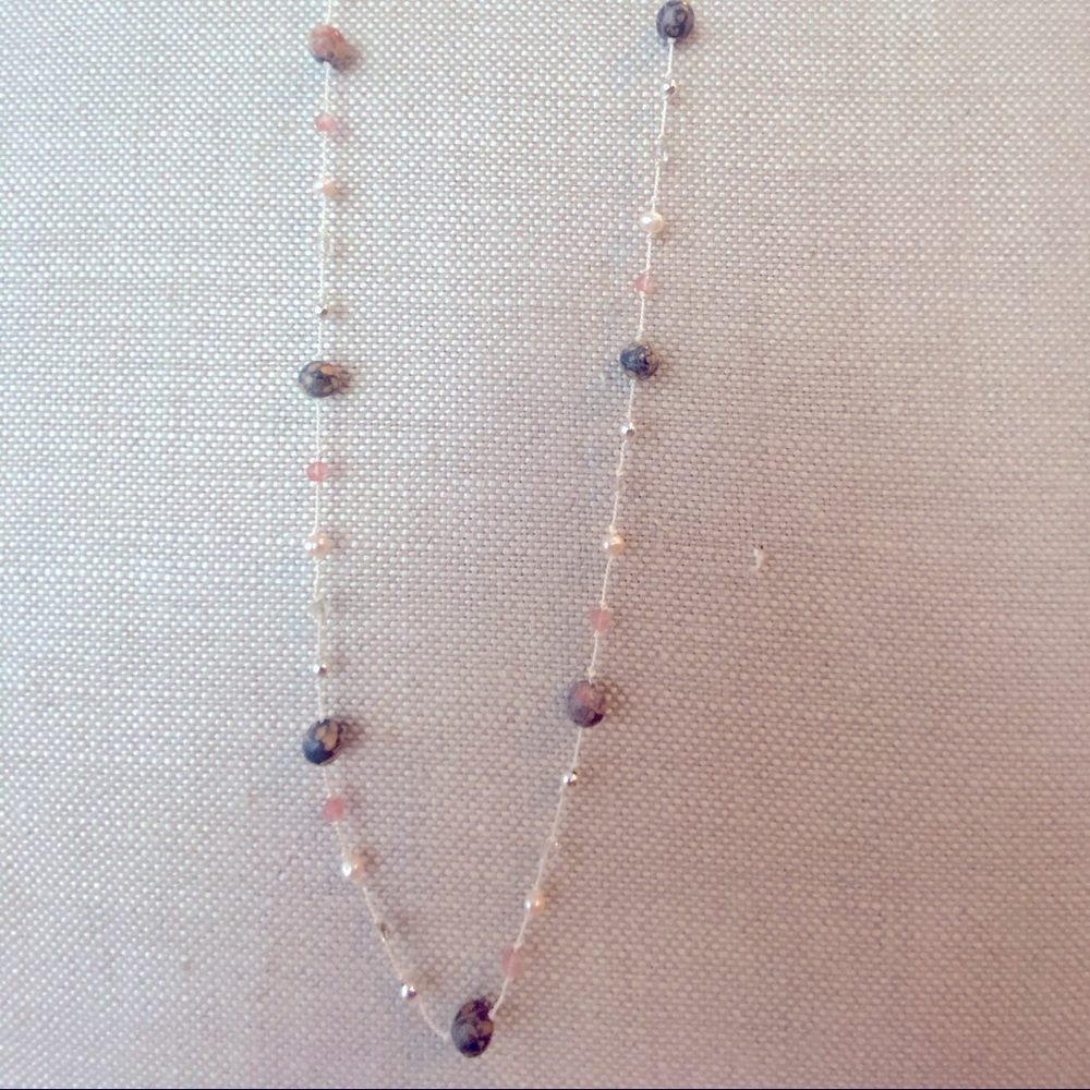 Pretty long necklace